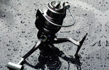 Full Metal High Strength Spinning Fishing Wheel ACR1000