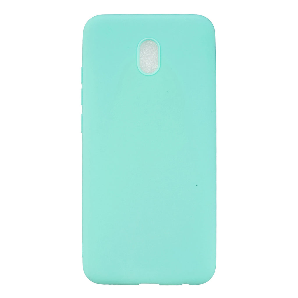 For Redmi 8 8A note 8T TPU Back Cover Soft Candy Color Frosted Surface Shockproof TPU Mobile Phone Protective Case 8