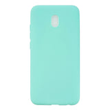 For Redmi 8 8A note 8T TPU Back Cover Soft Candy Color Frosted Surface Shockproof TPU Mobile Phone Protective Case 8