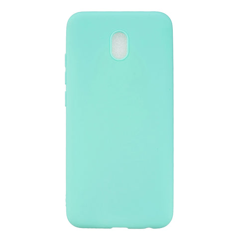 For Redmi 8 8A note 8T TPU Back Cover Soft Candy Color Frosted Surface Shockproof TPU Mobile Phone Protective Case 8