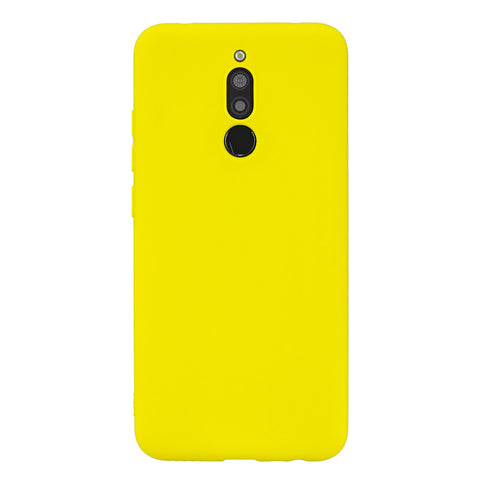For Redmi 8 8A note 8T TPU Back Cover Soft Candy Color Frosted Surface Shockproof TPU Mobile Phone Protective Case 3
