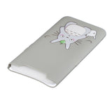 For Samsung A80 Screen Protective Shockproof TPU Full Phone Cover Cartoon Phone Case Full Body Protection Mobile Phone Case with Adjustable Bracket 8