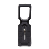 Quick Release L Plate Bracket Grip for Canon EOS 1200D 760D 750D 700D 650D 600D 70D 60D 5Ds 6D 7D 5D Mark II/III SLR Camera black