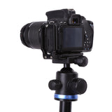 Quick Release L Plate Bracket Grip for Canon EOS 1200D 760D 750D 700D 650D 600D 70D 60D 5Ds 6D 7D 5D Mark II/III SLR Camera black