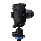 Quick Release L Plate Bracket Grip for Canon EOS 1200D 760D 750D 700D 650D 600D 70D 60D 5Ds 6D 7D 5D Mark II/III SLR Camera black