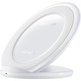 Samsung Fast Qi Wireless Charger Pad for Samsung Galaxy S10 S9 S8 Plus S7 S6 edge Note 9 8 /iPhone X XR XS 8 white