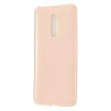 For VIVO X27 / VIVO X27 Pro Cellphone Cover Anti-scratch Dust-proof Soft TPU Phone Protective Case  Sakura pink