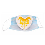 Reusable Sponge Mask Inner Cushion Support Protect Mask Filter Covers Reusable Washable Mask Core Mask Support Replacement Pad As shown