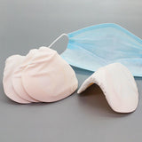Reusable Sponge Mask Inner Cushion Support Protect Mask Filter Covers Reusable Washable Mask Core Mask Support Replacement Pad As shown