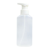 Empty Squeezed Foaming Pump Soap Foam Bottle Cosmetic Containers Dispenser PP Liquid Travel Bottle Matte transparent