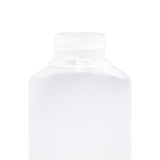 Empty Squeezed Foaming Pump Soap Foam Bottle Cosmetic Containers Dispenser PP Liquid Travel Bottle Matte transparent