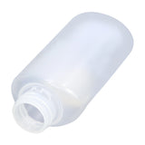 Empty Squeezed Foaming Pump Soap Foam Bottle Cosmetic Containers Dispenser PP Liquid Travel Bottle Matte transparent