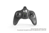 Hubsan X4 H107C 2.4G 4CH RC Quadcopter With 0.3MP Camera Mode 2 RTF (With Transmitter)