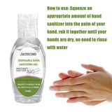Hand Sanitizer Bacteriostatic Amino Acid Free Hand Washing Gel 60ml