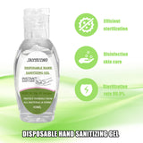 Hand Sanitizer Bacteriostatic Amino Acid Free Hand Washing Gel 60ml