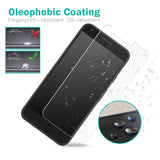 Full Coverage Ultra Clear Front High Transparency Screen Protector Tempered Glass Screen Protector for Google Pixel