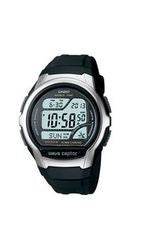 Casio Men's WV58A-1AVCR Waveceptor Atomic Digital Watch