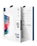 DUX DUCIS for iPad air1/2 iPad5/6 iPad pro 9.7 0.33mm 2.5D Arc Edge Tempered Glass HD Screen Protector Shockproof Film  Transparent_iPad air1/2 iPad5/6 iPadpro 9.7