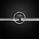 For Samsung A6 2018 Eurasia Edition Ultra Slim Translucent Back Cover Non-slip Shockproof TPU Full Protective Case  Transparent White