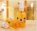 Empty Spray Bottles Cartoon Mini Refillable Container Empty Cosmetic Containers 30ml