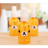 Empty Spray Bottles Cartoon Mini Refillable Container Empty Cosmetic Containers 30ml