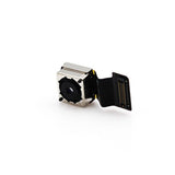 Eastvita Power Volume Buttons Silent Switch Flex Cable with Brackets Preinstalled for iPhone 5c
