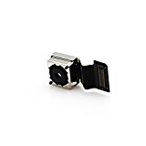 Eastvita Power Volume Buttons Silent Switch Flex Cable with Brackets Preinstalled for iPhone 5c