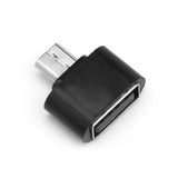 OTG Adapter USB OTG Converter Head SD Card Reader Connection Kit