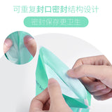 Soft Skin Friendly Ultra Thin Breathable Daily / Night Sanitary Napkins Sanitary Pad Daily 190mm * 10 pieces