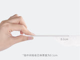 Soft Skin Friendly Ultra Thin Breathable Daily / Night Sanitary Napkins Sanitary Pad Daily 190mm * 10 pieces