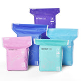 Soft Skin Friendly Ultra Thin Breathable Daily / Night Sanitary Napkins Sanitary Pad Daily 240mm * 8 pieces