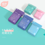 Soft Skin Friendly Ultra Thin Breathable Daily / Night Sanitary Napkins Sanitary Pad Daily 190mm * 10 pieces