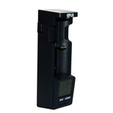 OPUS BT-C100 Digital LCD Intelligent Battery Charger for LiFePO4 Ni-MH NiCd  UK plug