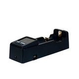 OPUS BT-C100 Digital LCD Intelligent Battery Charger for LiFePO4 Ni-MH NiCd  EU plug
