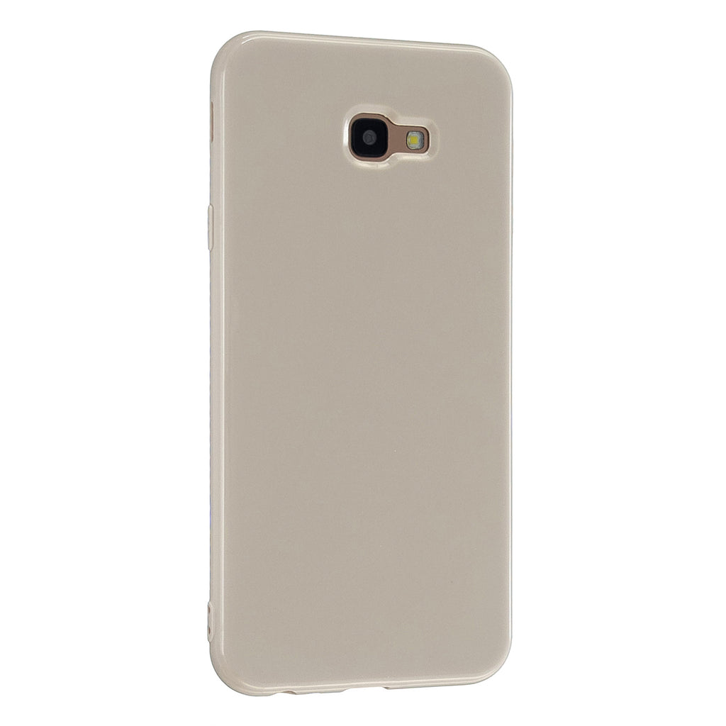 For Samsung J4 2018/J4 Plus/J4 Core/J4 Prime Protective Shell Classic Cellphone Cover Thickened Phone Case Khaki