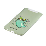 For Samsung A80 Screen Protective Shockproof TPU Full Phone Cover Cartoon Phone Case Full Body Protection Mobile Phone Case with Adjustable Bracket 2