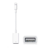 USB OTG Conversion Cable Electric Piano Keyboard Microphone USB Adapter for Pro max iOS iOS 13 common
