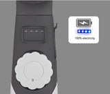 Foldable UVC Sterilizer Light Germicidal Sterilization Lamp Ultraviolet Kill Mite Light purple light_1465-UVC