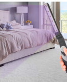 Foldable UVC Sterilizer Light Germicidal Sterilization Lamp Ultraviolet Kill Mite Light purple light_1465-UVC