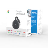 Wireless WiFi HDMI Display Receiver for Chromecast Google Pusher Screen Cast Mirroring Adapter for Miracast Airplay black