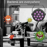 UV Disinfection Lamp Kill Mite Sterilizing Light Germicidal Disinfect UV Light Australian regulations