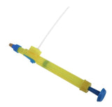 Household Manual Push/Pull Pressure Sprayer Atomizer Spray Nozzle for Bottle Disinfecting Watering yellow