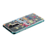 For Redmi Note 8 / Redmi Note 8 Pro Cellphone Cover Beautiful Painted Pattern Comfortable Wear TPU Phone Shell 2