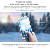 Blackview BV9900 Pro Thermal Camera Mobile Phone Helio P90 Octa Core 8GB+128GB IP68 Rugged Smartphone 48MP Quad Rear Camera Silver_Non-European regulations