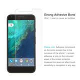 Full Coverage Ultra Clear Front High Transparency Screen Protector Tempered Glass Screen Protector for Google Pixel XL