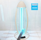 UV Disinfection Light Remote Control Timing Table Light for Home Hospital