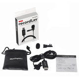 Mini Microphone for PC Computer USB Straight Plug with 1.5m Cable Portable Clip-on Omni-Directional Stereo Mic  black