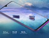 Ulefone Note 7 3G Phablet 6.1 Inch Android 8.1 (Go Edition) MT6580A Quad-core 1.3GHz 1GB RAM 16GB ROM Smartphone Black