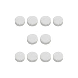 Home Sterilizing Tablet with Chlorine Disinfection Sterilizaton for Mildew Stain Bacteria Removal Cleaning 1g10 tablets