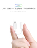 Music Headphone Adapter for iPhone 7 8 X AUX Adapter for Apple Interface Female to 3.5mm Male Adapters Headphone Jack Cable Metal plate gold